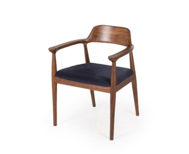 Sofia Chair - Blue